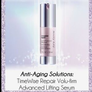 Mary Kay lifting serum